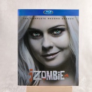 B334 Blu-ray American TV Series Izombie Season 2 (2015) BD25 English Chinese C0103