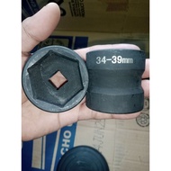 torque drive socket 34x39 39x41