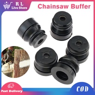 5pcs Chainsaw Spare Parts AV BUFFER SHOCK MOUNTING Daper Annular Buffer 5200/5800 Chinese Chainsaw