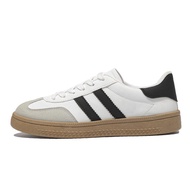 JSNBรองเท้าสตรีรุ่นใหม่ ขนาดใหญ่เบอร์41-45•สีขาวพื้นบาง+ระบายอากาศดี•พื้นนุ่มน้ำหนักเบา แฟชั่นนักเรี