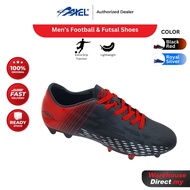 AXEL Men's Light Weight Firm Ground Football Shoes MF9797