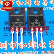 Chip with Single JCS18N50FH 18A 500V TO-220F LCD Power Field Effect Triode