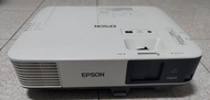 （二手） EPSON EB-2065 商務專業 高亮度 3 LCD 投影機 5500 流明 10000 小時燈泡壽命 省