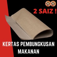 Food Wrapping Paper A1 Quality - Size C/D