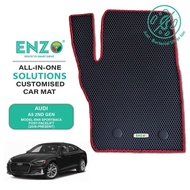 ENZO Car Mat - Audi A5 2nd Gen Model F5 Sportback (2016-Present)