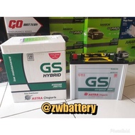 Ns70 Battery / 65D26R Gs Astra Hybrid 12 VOLT 65 Ampere