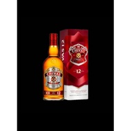 Chivas regal 12 years 700ml whisky