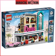 LEGO CREATOR EXPERT 10260 Downtown Diner