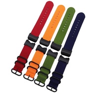 Heavy duty personalized men's modified watch strap GWG-1000/GB nylon outdoor watch strap GWG1000 wat