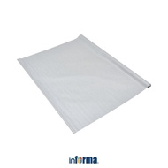 Informa 150X240 cm Roller Blind Blackout Textured - Grey Window Roller Blinds Aesthetic Roller Windo