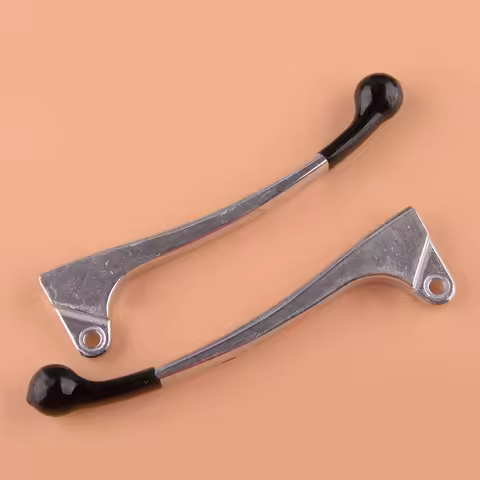 1 Pair Lever Brake Clutch Handle Fit For Honda CT70 CL70 SL70 XL70 XL75 XR75 CR80 XL80 XR80 SL90 CB1