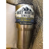 現貨 Rocky Mountain 304不鏽鋼 真空保溫+保冷冰霸杯