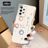 HP Case Samsung Galaxy A72 Fashion Case Cartoon Case Samsung Galaxy A72 Silicone TPU Pro Camera Casi