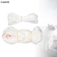 [SharprepublicefMY] Cat Netting Balcony Net High Strength Multiuse Pet Kitten Balcony Fence for Outd