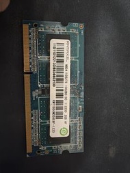 RAMAXEL 2GB DDR3 記憶體