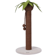 zeze | เสาขัดเล็บแมวแบบตั้งไม่หลุดร่วง