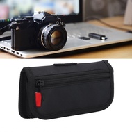 Battery Holder Case  Portable DSLR Camera Bag for LP‑E6 LP‑E17 FZ100 FW50 F550
