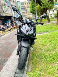 KAWASAKI Z1000 四代