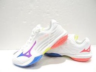 2023 上半季 MIZUNO 美津濃 WAVE CLAW 2 寬楦 高階羽球鞋 膠底鞋 (71GA211013)