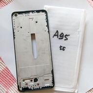 Oppo A95 5G LCD Frame Middle Bone LCD Stand Original