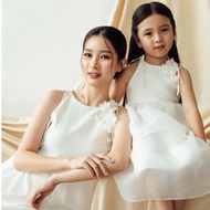 Cara Woman - Mini Dove Dress | Girls' party clothes | Couple Mom&Kids | Official Shop