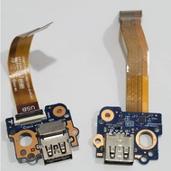 HP for EliteBook 840 G5, 850 G5, USB Board (PN: L14380-001, 6050A2925701) - 2630096 5035B0172901 (KN