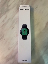 Samsung galaxy watch4 全新未開封