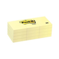 3M 653 Post-It Notes 1 3/8" x 1 7/8"