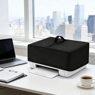 [mfnpqcn] Waterproof Printer Cover Lightweight Space Saving Printer Dust Cover Case