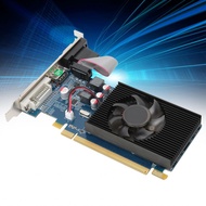 xguli-my PC Graphics Card  HD6450 2G 64bit DDR3 with PCI Express 3.0 Slot for Office Desktop Compute