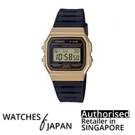 [Watches Of Japan] CASIO F91WM-9A DIGITAL ARMY WATCH