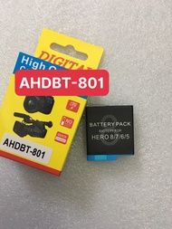 Pin GoPro 5/6/7/8 - Hero ADBTH-801.