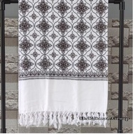 Long Rida Turban / Kashmiri Batik Motif Turban / Habib Turban / Cashmere Turban / Turban Turban Turb