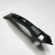 台灣製 ORIX pw123 專業矽利康刮除刀『邊刀+平刀』二合一工具。專業silicone 矽力康抹平刮刀工具