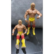WWE wrestling action figure figurine Hulk Hogan READY STOCK