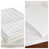 Hotel Flat sheet all sizes Flat sheetADA