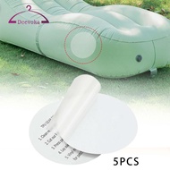 [deevoka] Clear TPU Repair Patch TPU Patch Repair Kit Transparent Self Sticky Puncture Repair Patch 