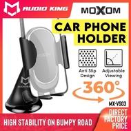 good quality MOXOM Car Phone Holder Dashboard Phone Holder Car Handphone Holder Fon Holder Car Holder Phone Stand Phone MX-VS03 手機架