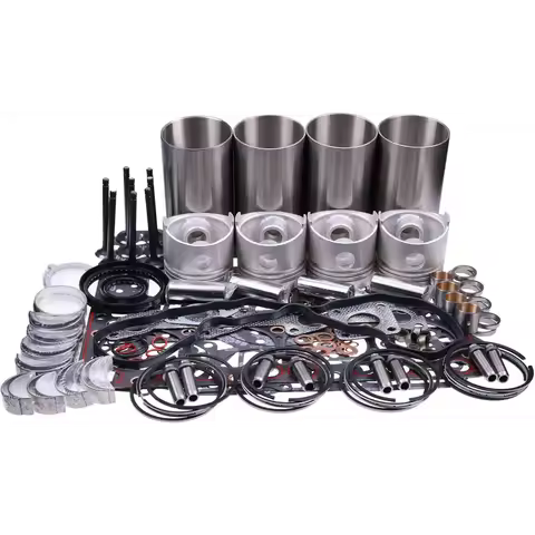 2L 2LT 2LTE Overhaul Rebuild Kit for Toyota Engine