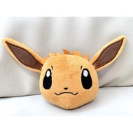 Eevee Plush Pouch Mascot Zipper
