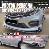 Proton Persona 2019 Drive 68 Full Set Bodykit
