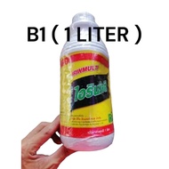 B 1 Penggalak Akar Multi Extra VITAMIN B1 Amino Acid 1000ml / 1liter