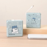 Peanuts OLAF多功能行動電源 OLAF 歐拉夫 磁吸無線快充10000mAh