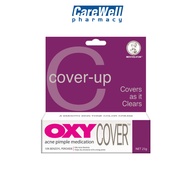 OXY ACNE PIMPLE MEDICATION COVER-UP SIZE 25G (EXP: 08/2024)