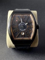 型格黑金 Franck Muller Vanguard V45 SC DT TT
