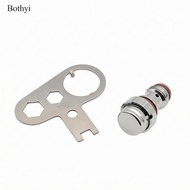 Bothyi BCD Inflation Fitting Core Brass Inflation Fitting Core Finish BCD Inflator Inflation Port fo