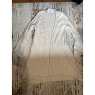 Long Cardigan Gelato Pique fuzzy