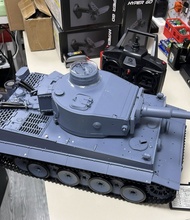 1/16 恒龍 German Tiger 1 搖控坦克車 R/C Tank model
