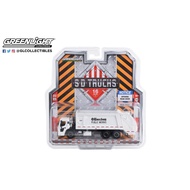 Greenlight 1/64 S D Trucks Series 16-2020 Mack LR Rear Loader Refuse Truck 45160-C