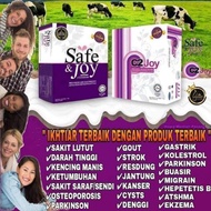 C2JOY SUSU KOLOSTRUM KALSIUM SIHAT %